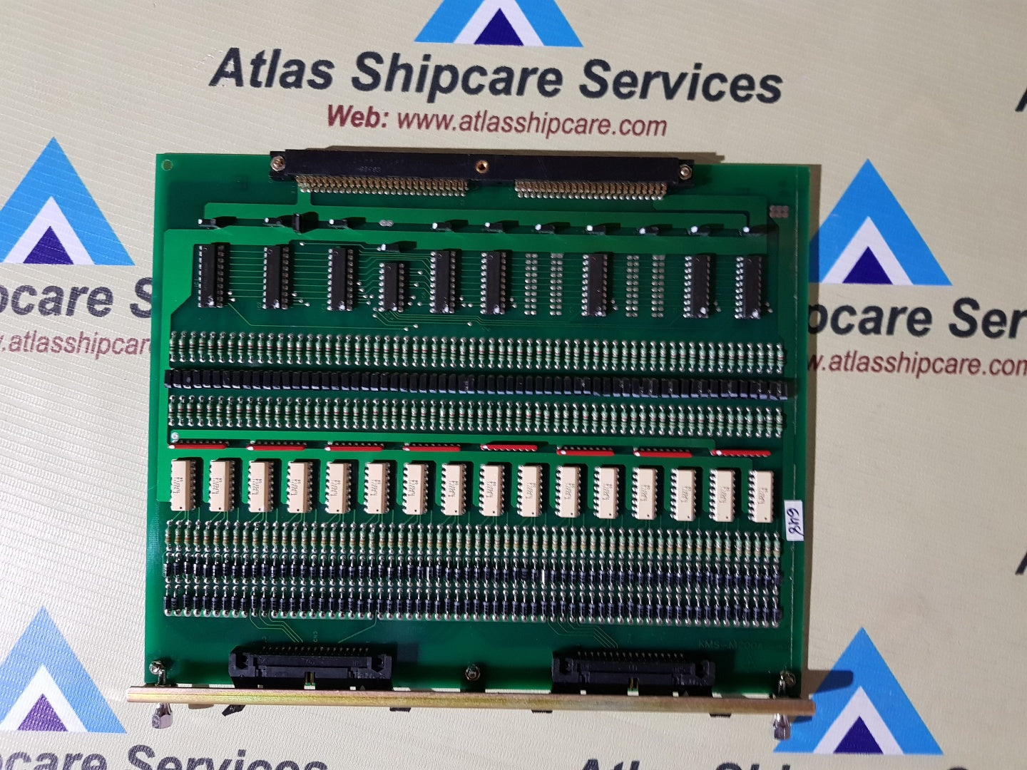JRCS KMS-M200A MAIN SWITCH BOARD