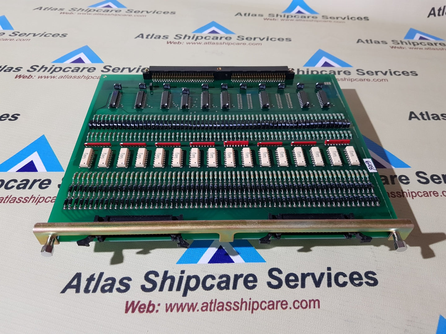 JRCS KMS-M200A MAIN SWITCH BOARD