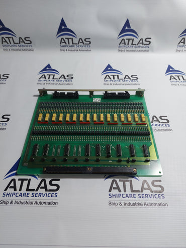 JRCS KMS-M200A PRINTED CIRCUIT BOARD