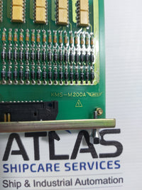 JRCS KMS-M200A PRINTED CIRCUIT BOARD