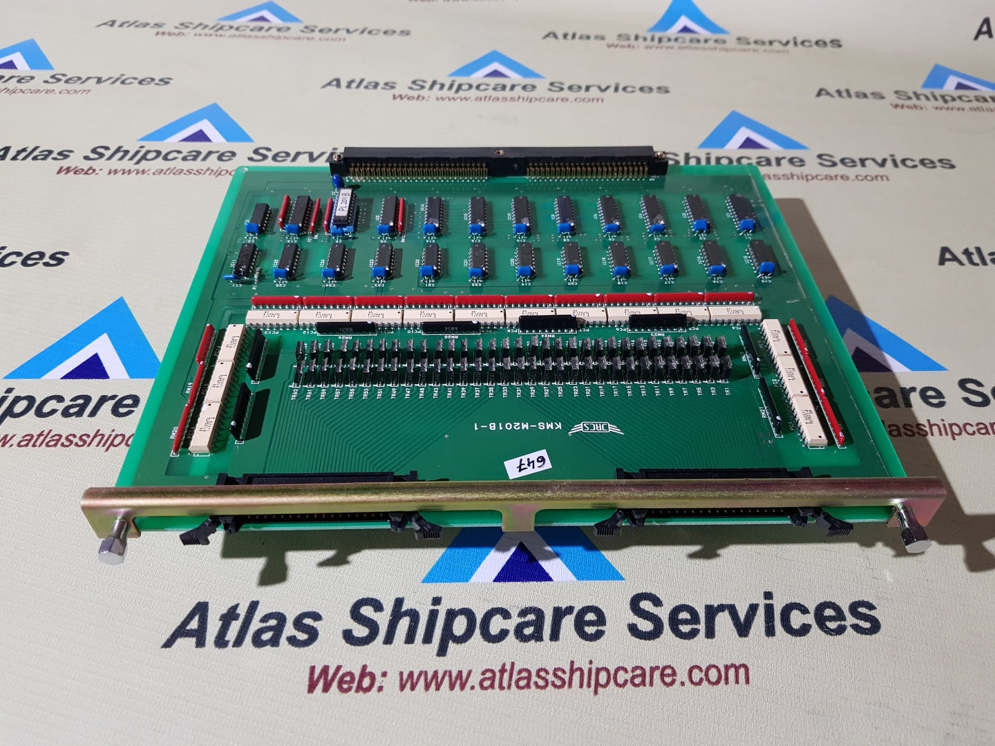 JRCS KMS-M201B-1 PCB CARD