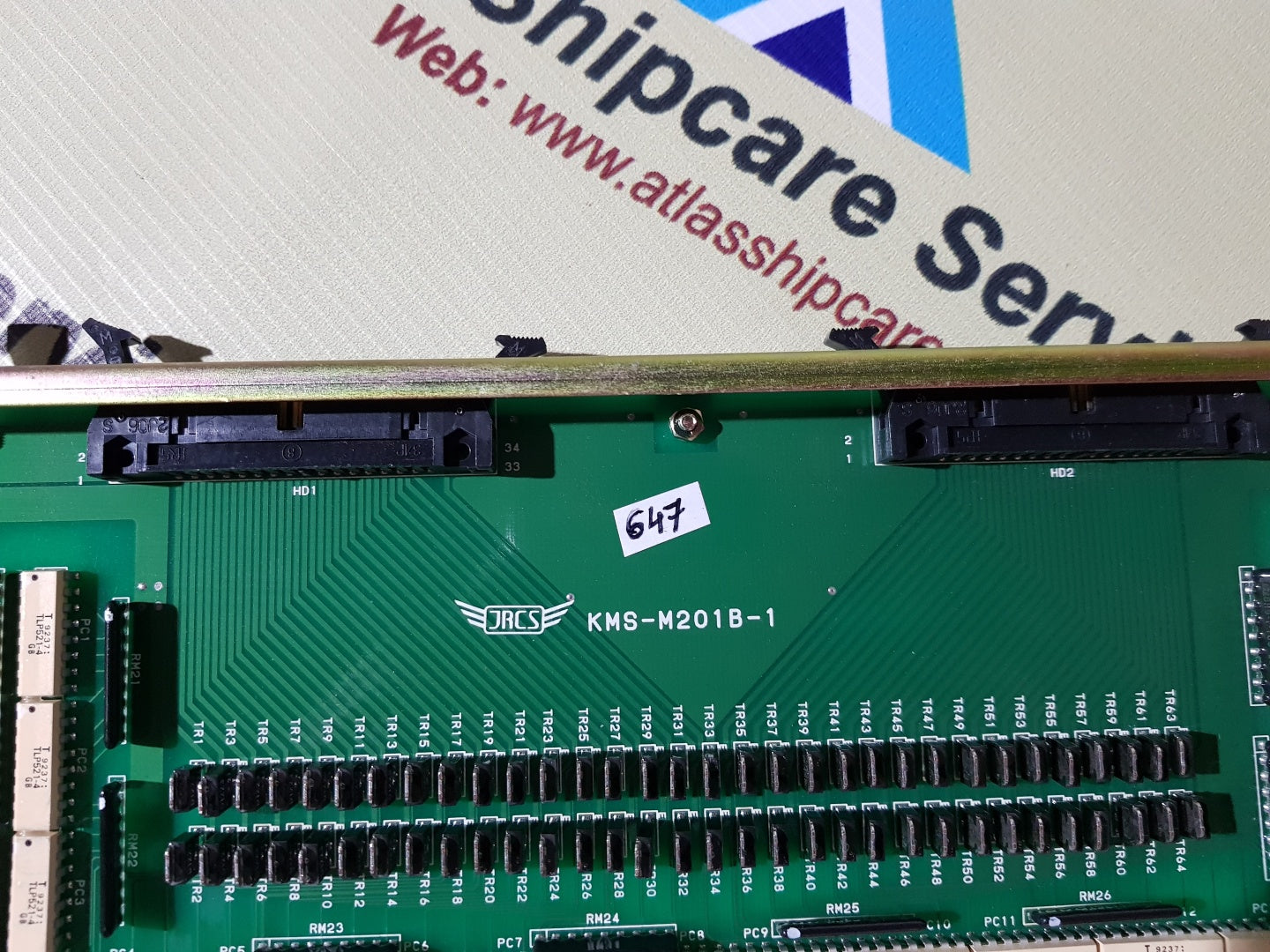 JRCS KMS-M201B-1 PCB CARD