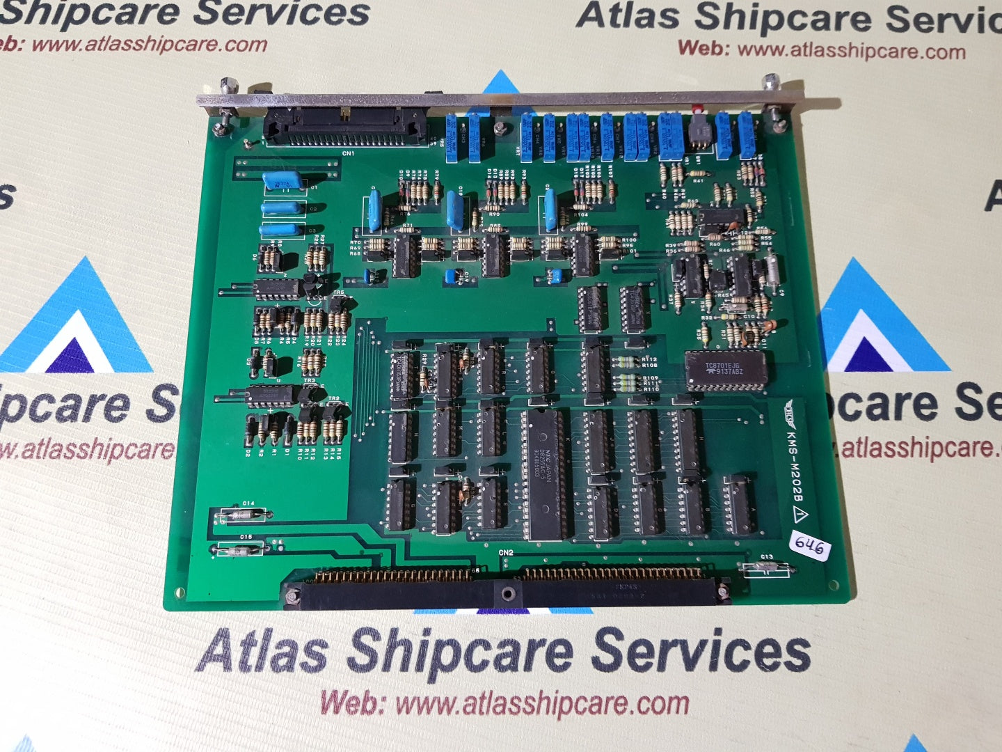 JRCS KMS-M202B PCB CARD