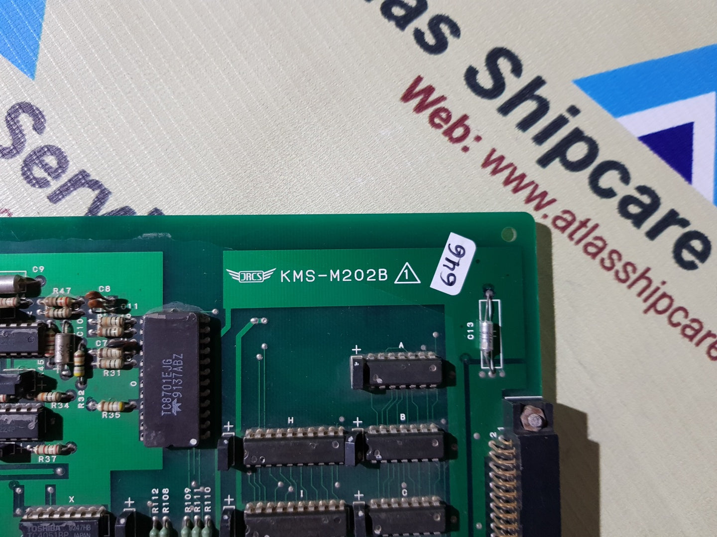 JRCS KMS-M202B PCB CARD
