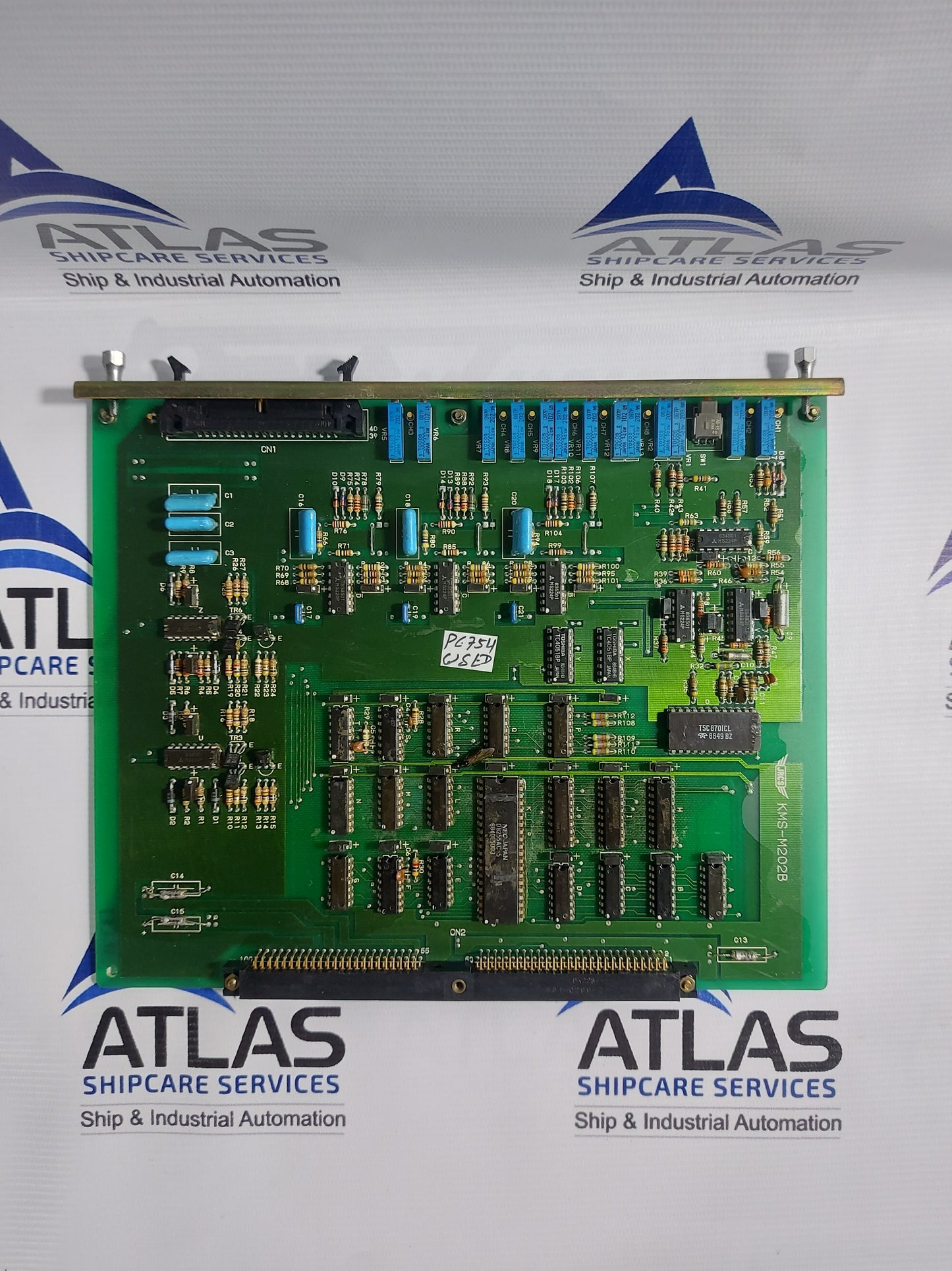 JRCS KMS-M202B PRINTED CIRCUIT BOARD