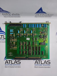 JRCS KMS-M202B PRINTED CIRCUIT BOARD