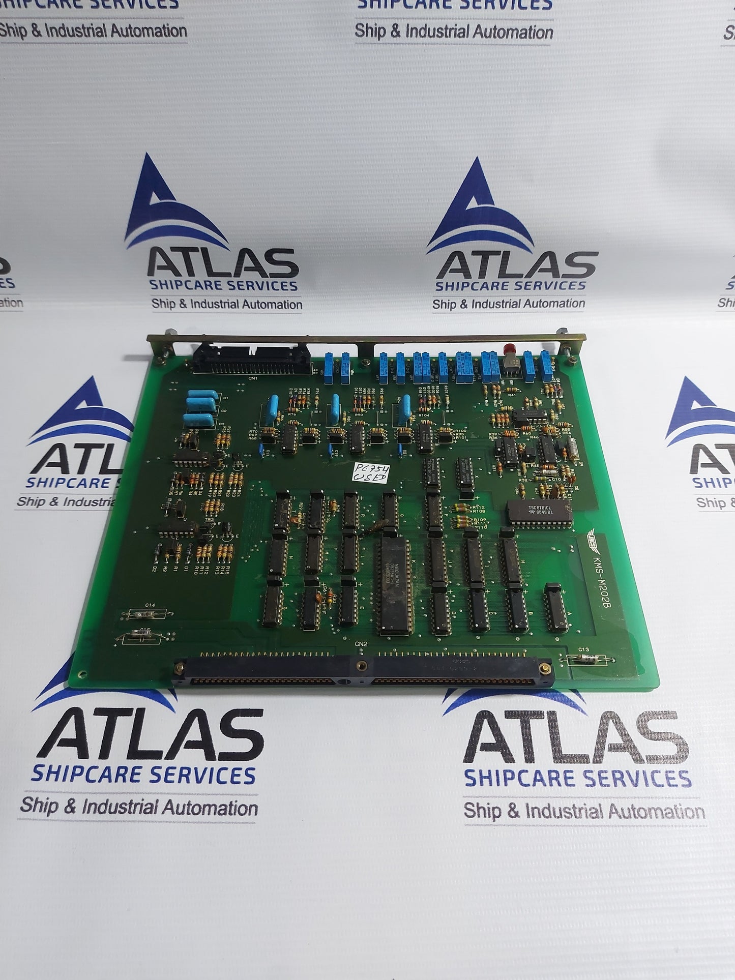 JRCS KMS-M202B PRINTED CIRCUIT BOARD
