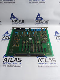 JRCS KMS-M202B PRINTED CIRCUIT BOARD