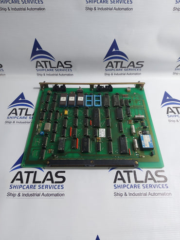 JRCS KMS-MOIA S-JACOM PRINTED CIRCUIT BOARD