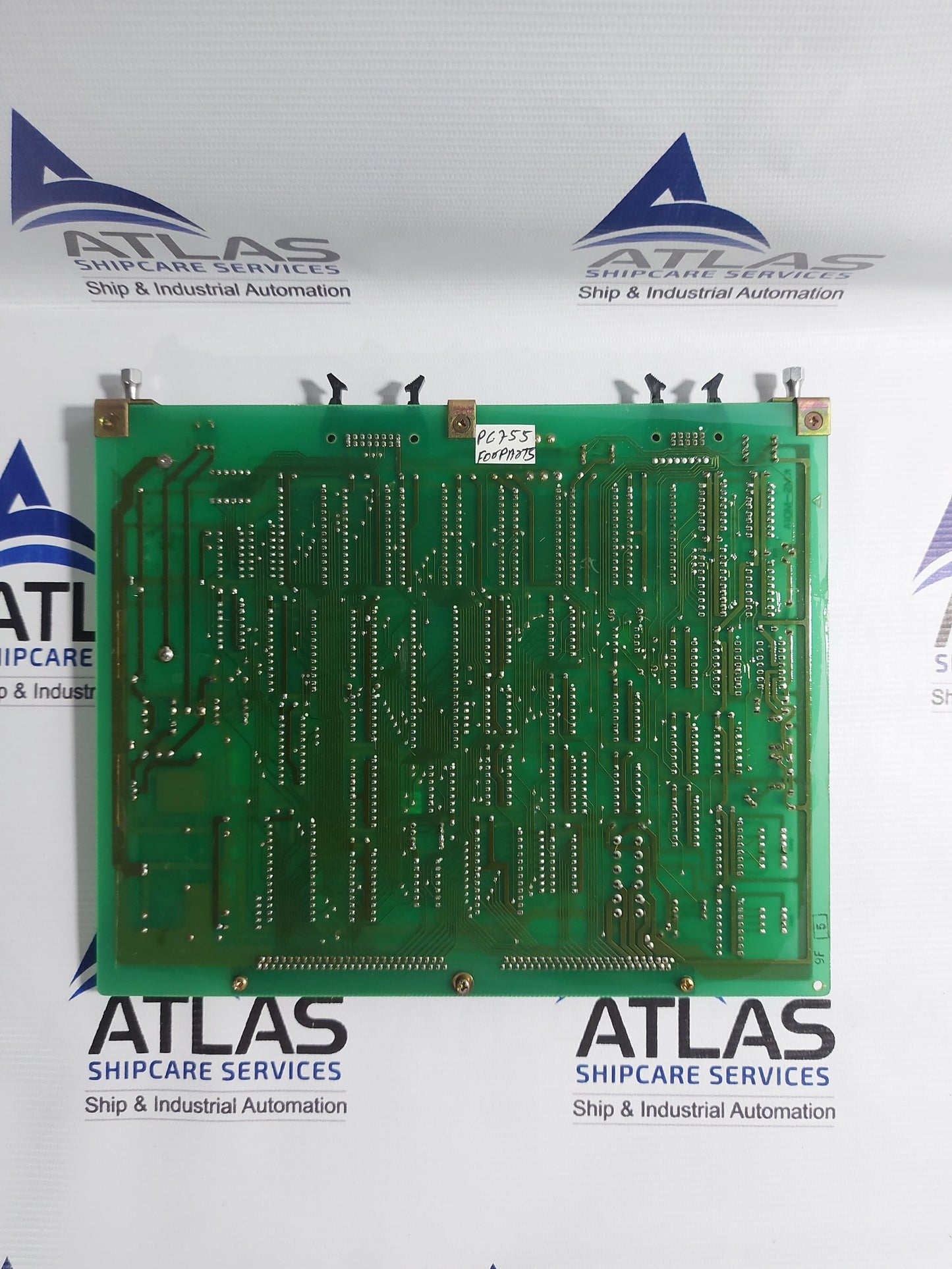 JRCS KMS-MOIA S-JACOM PRINTED CIRCUIT BOARD