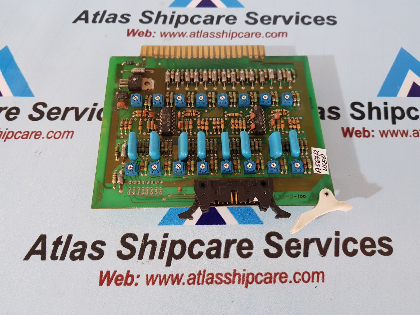 JRCS LAI-0 100A Pcb Card