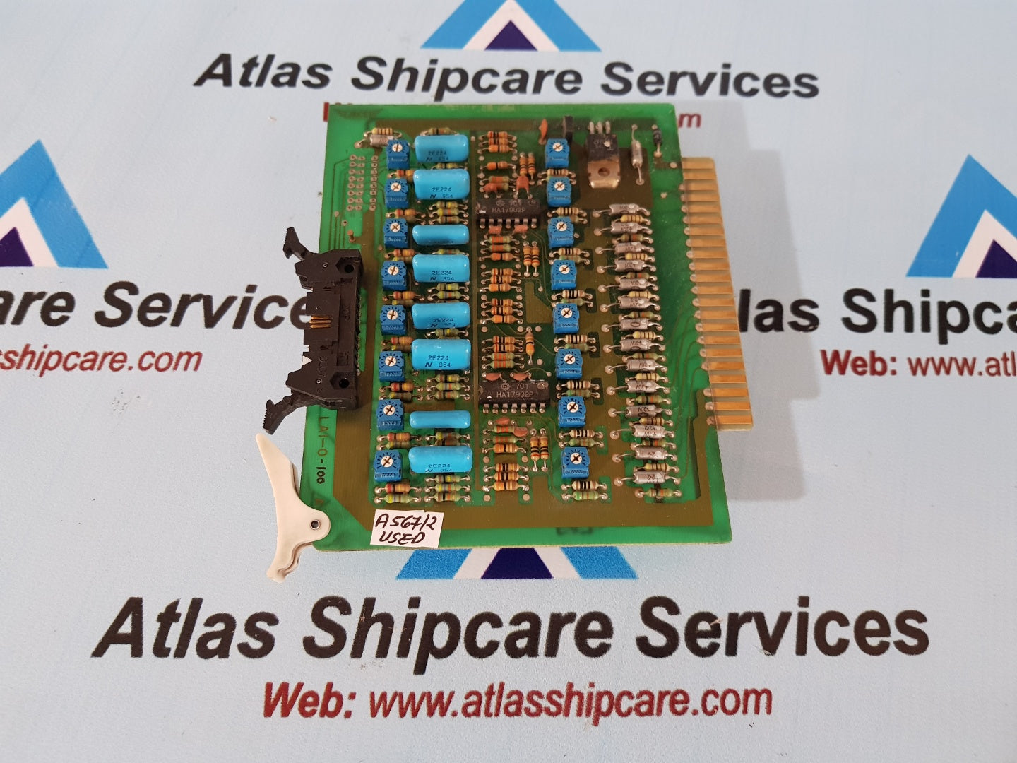 JRCS LAI-0 100A Pcb Card