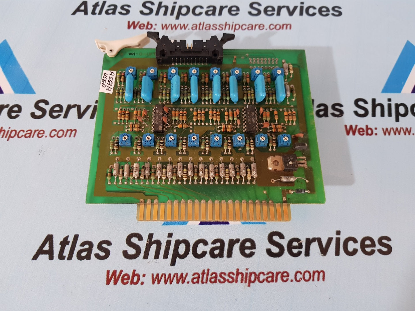 JRCS LAI-0 100A Pcb Card