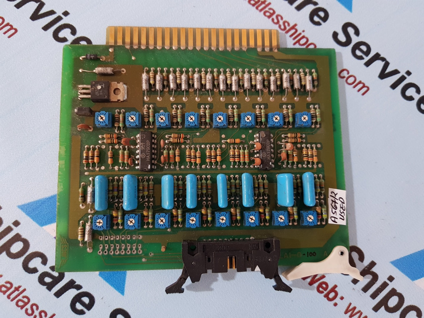 JRCS LAI-0 100A Pcb Card