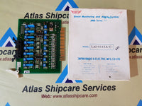 JRCS LAI-0115A-C DIRECT MONITORING AND ALARM SYSTEM