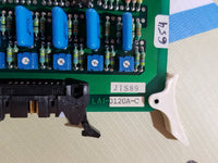 JRCS LAI-0120A-C DIRECT MONITORING AND ALARM SYSTEM