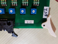 JRCS LAI-0400A DIRECT MONITORING AND ALARM SYSTEM