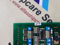 JRCS LAI-0600A DIRECT MONITORING AND ALARM SYSTEM