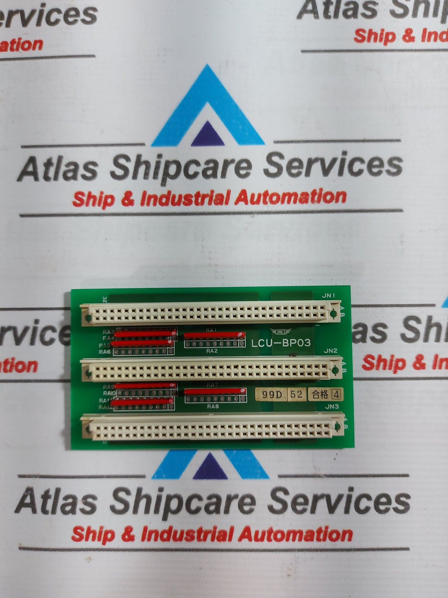 JRCS LCU-BP03 PCB CARD