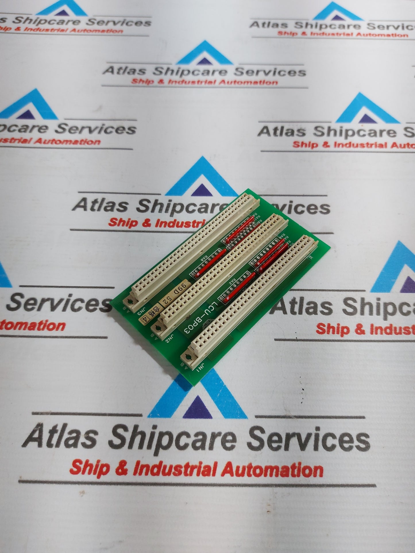 JRCS LCU-BP03 PCB CARD