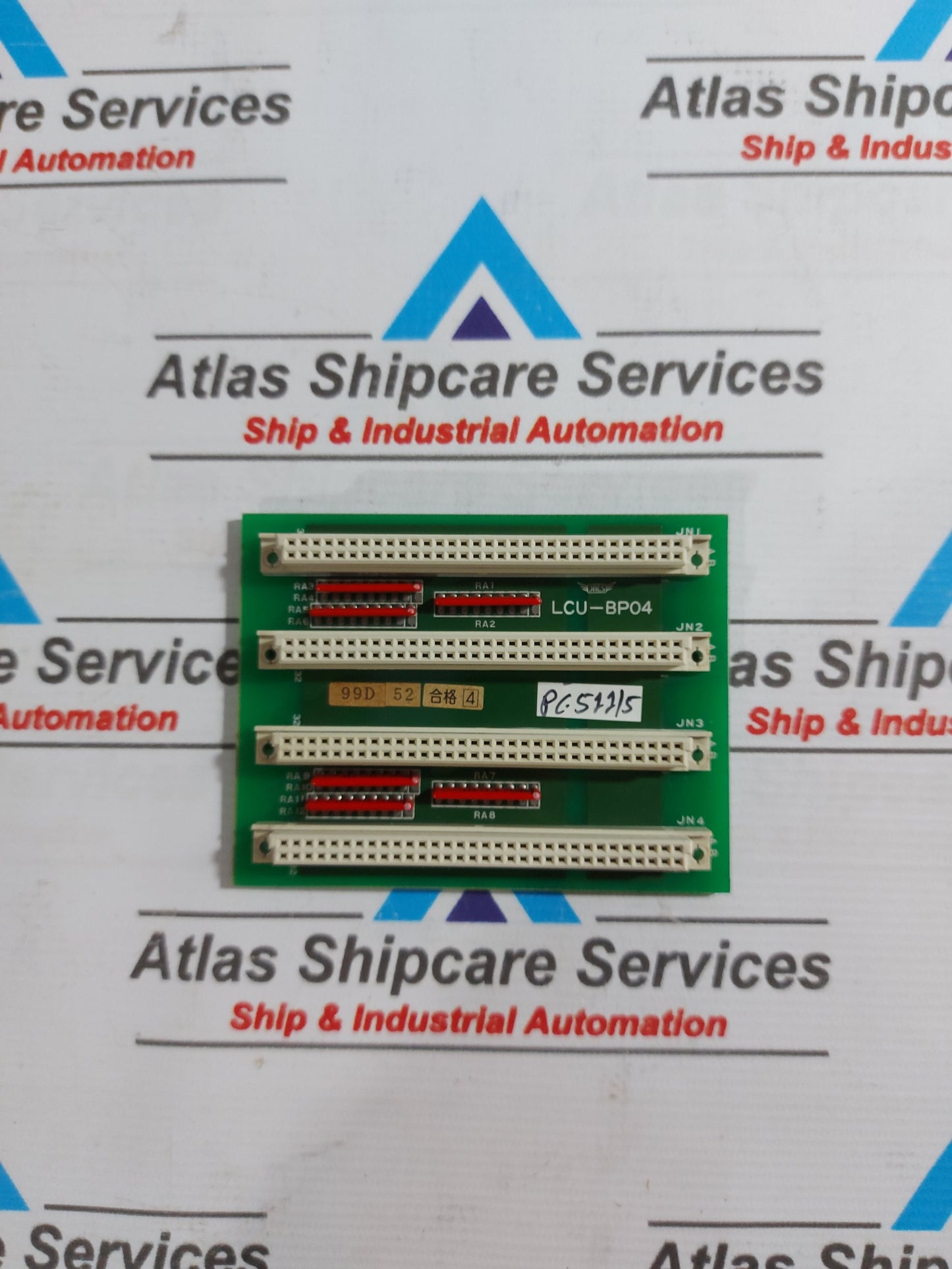JRCS LCU-BP04 PCB CARD