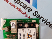 JRCS LCU-M01A-22 Pcb Card