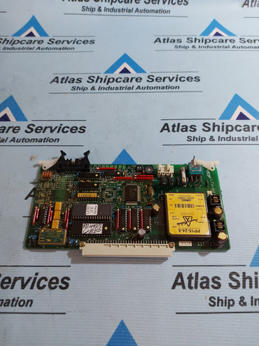 JRCS LCU-M01B PCB CARD