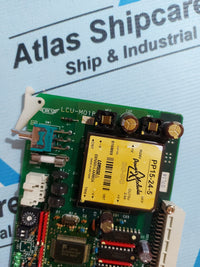 JRCS LCU-M01B PCB CARD