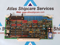 JRCS LCU-M110B PCB CARD