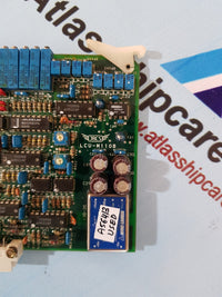 JRCS LCU-M110B PCB CARD