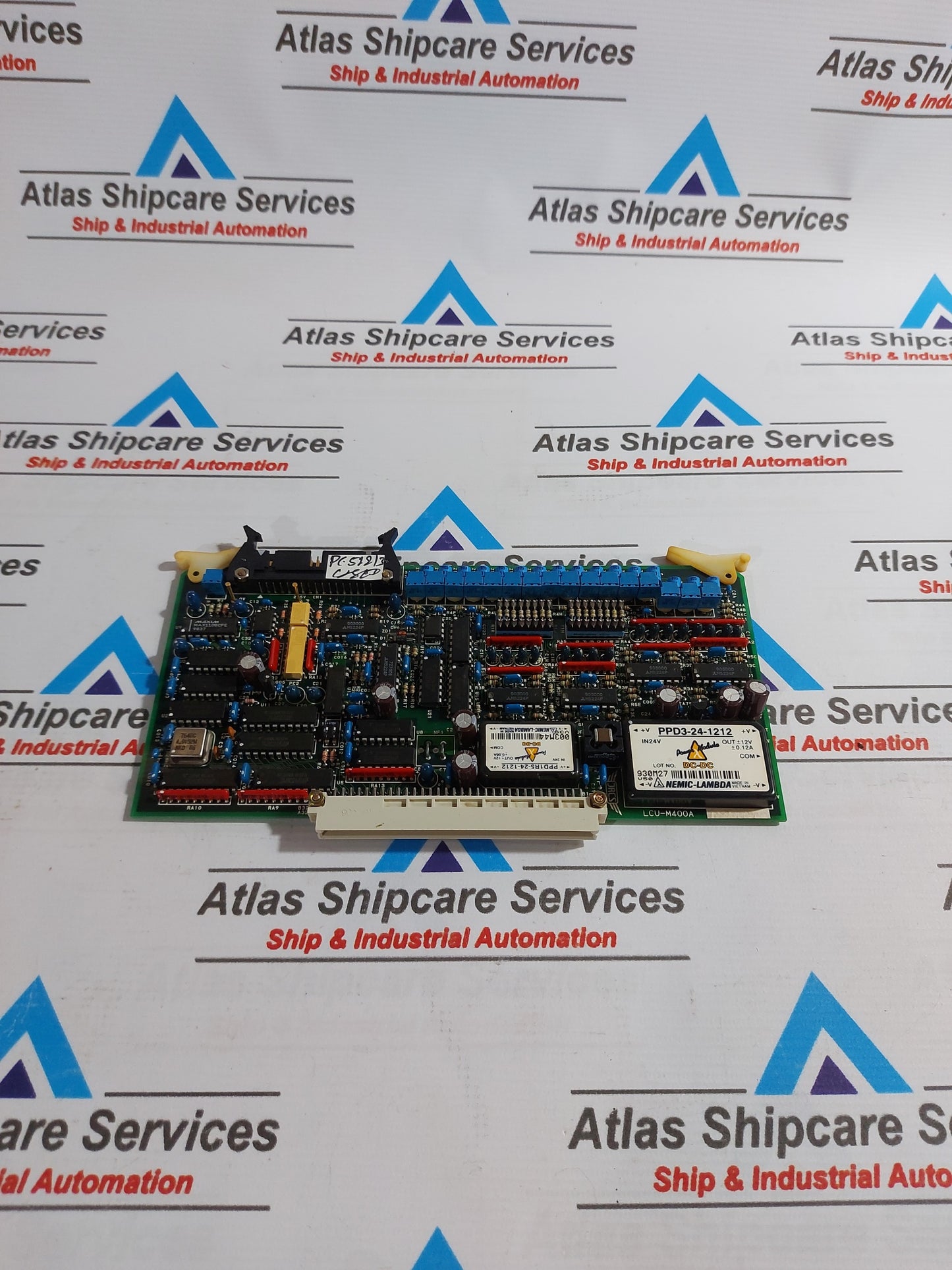 JRCS LCU-M400A PCB CARD