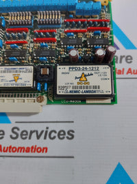 JRCS LCU-M400A PCB CARD