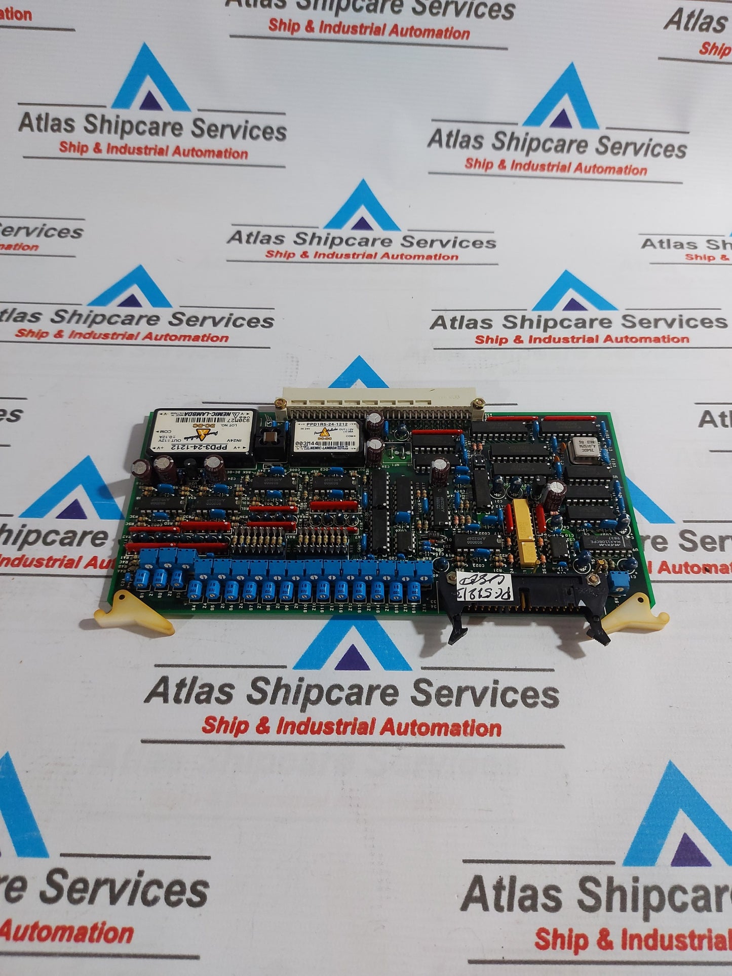 JRCS LCU-M400A PCB CARD
