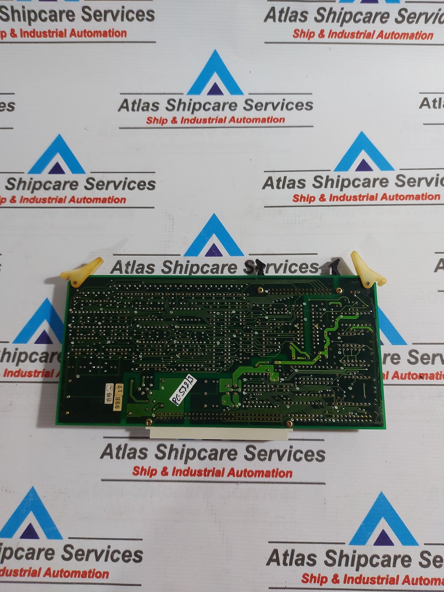 JRCS LCU-M400A PCB CARD