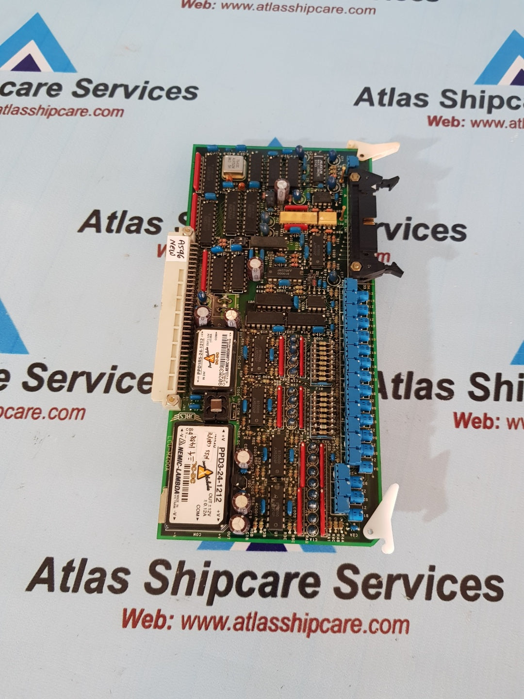 JRCS LCU-M400A Pcb Card