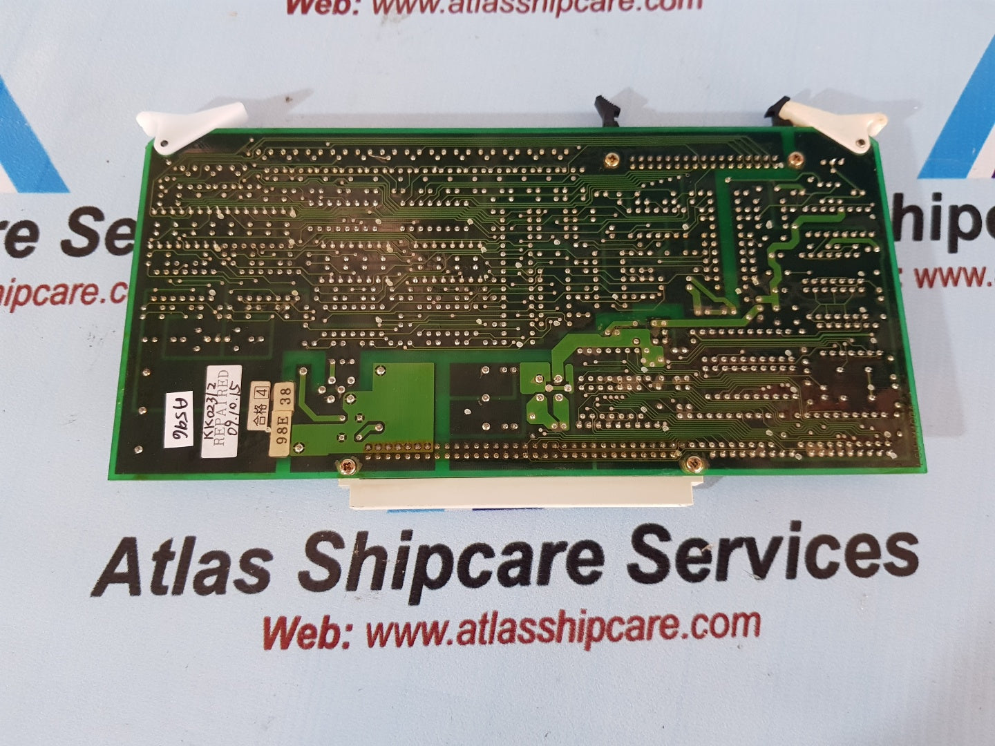 JRCS LCU-M400A Pcb Card