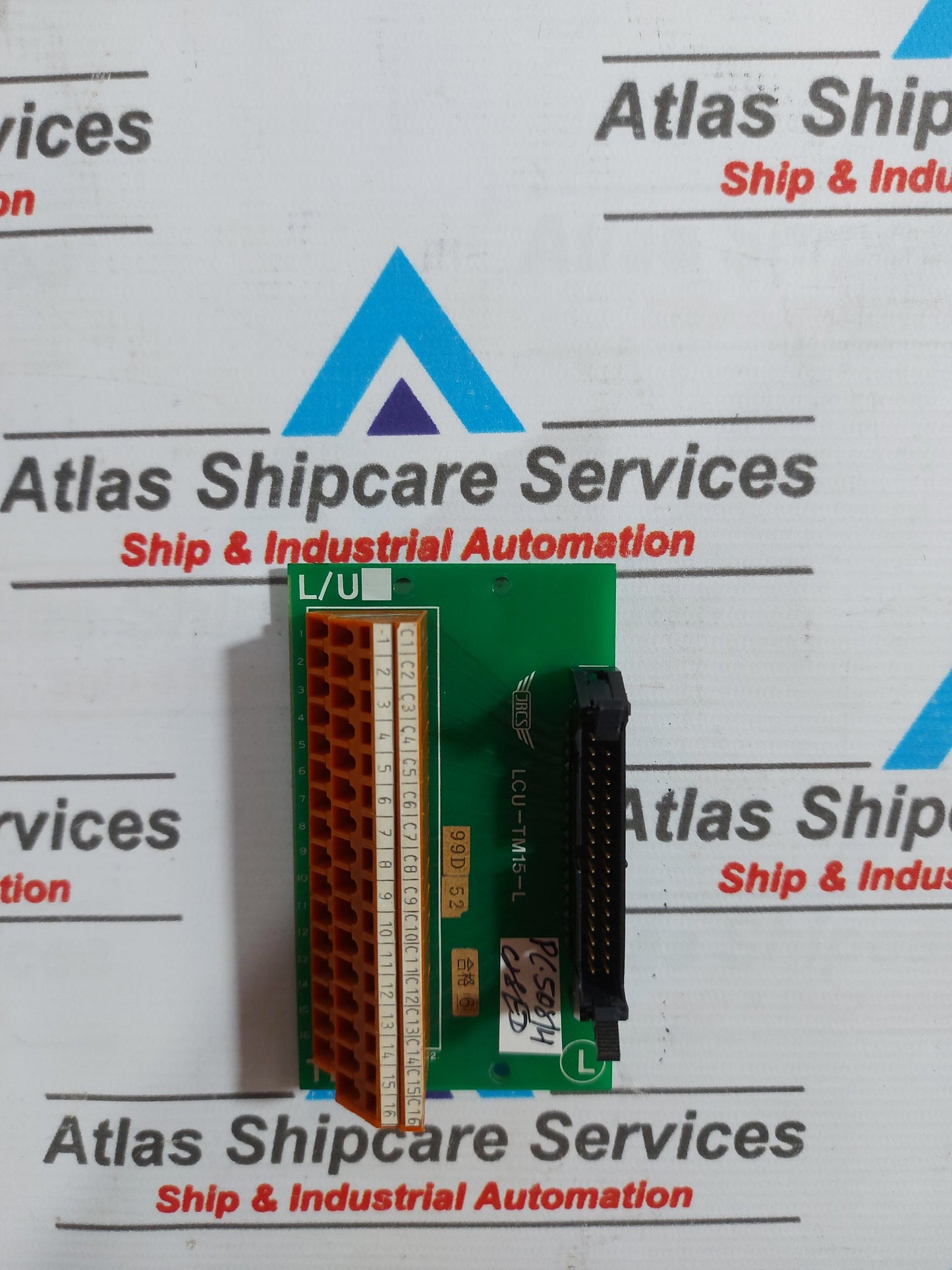 JRCS LCU-TM15-L PCB CARD LCU-TM15-R