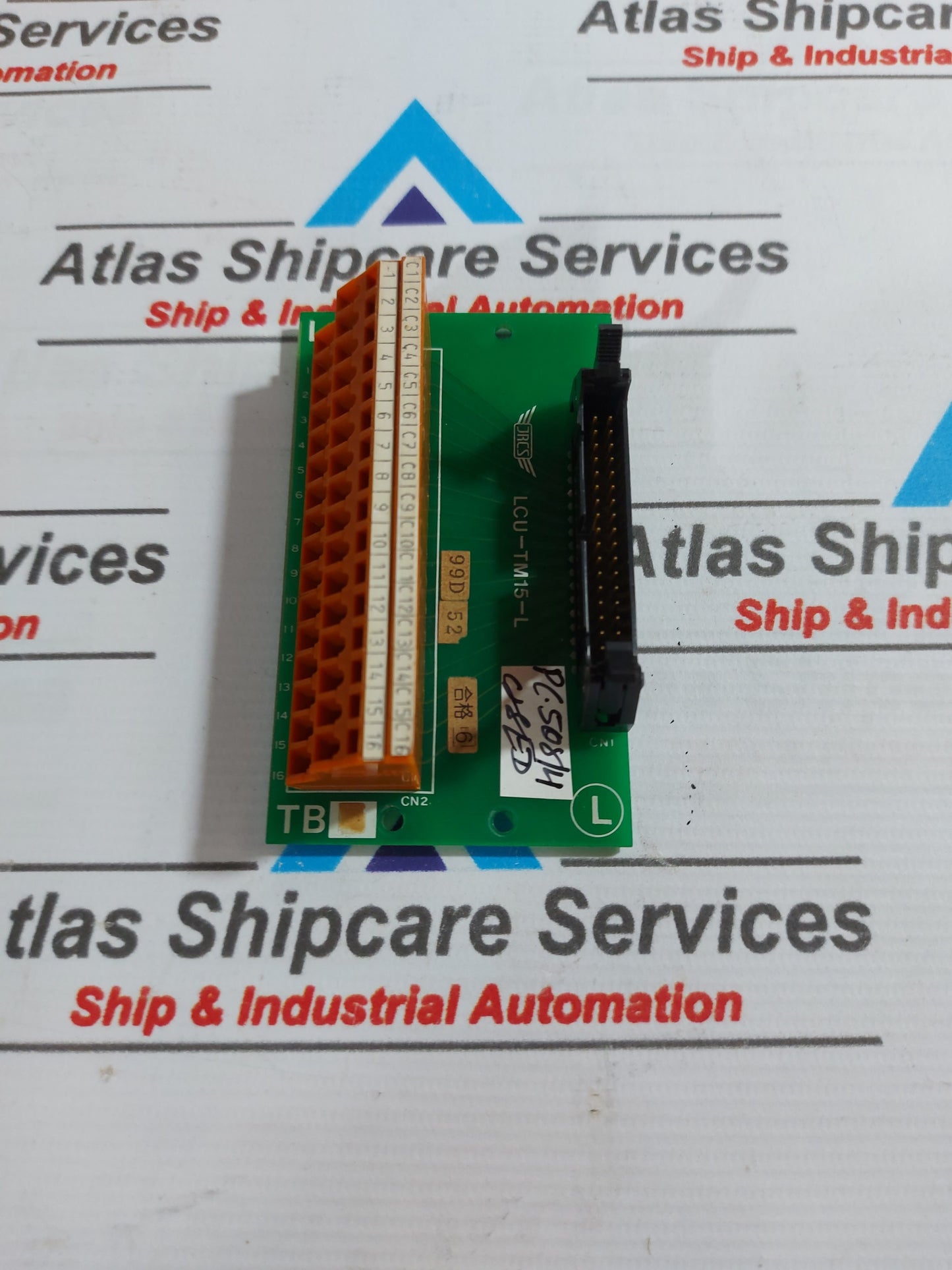JRCS LCU-TM15-L PCB CARD LCU-TM15-R