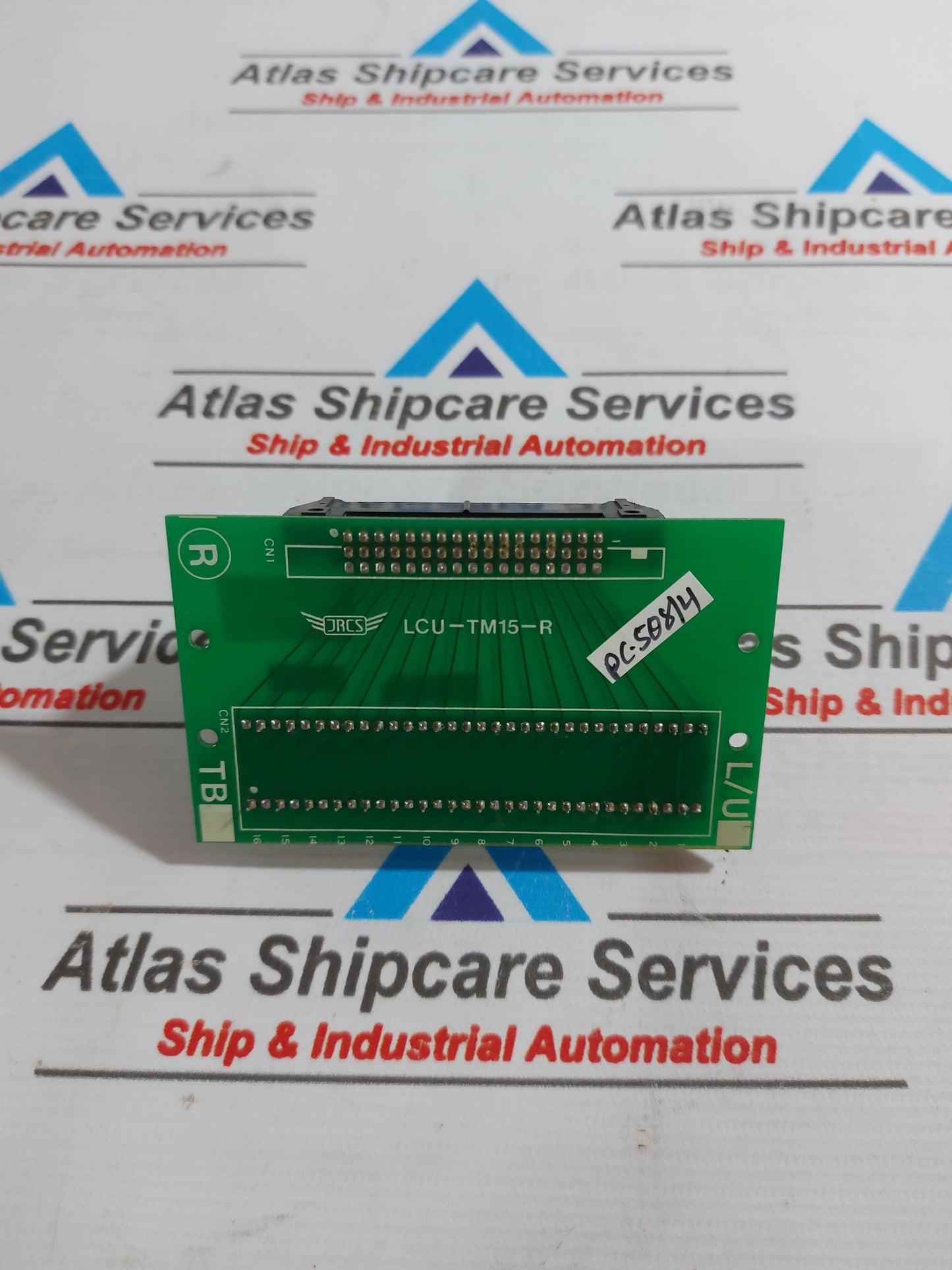 JRCS LCU-TM15-L PCB CARD LCU-TM15-R