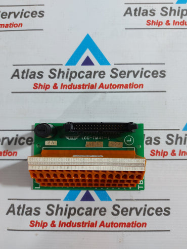 JRCS LCU-TM42-L PCB CARD LCU-TM42-R