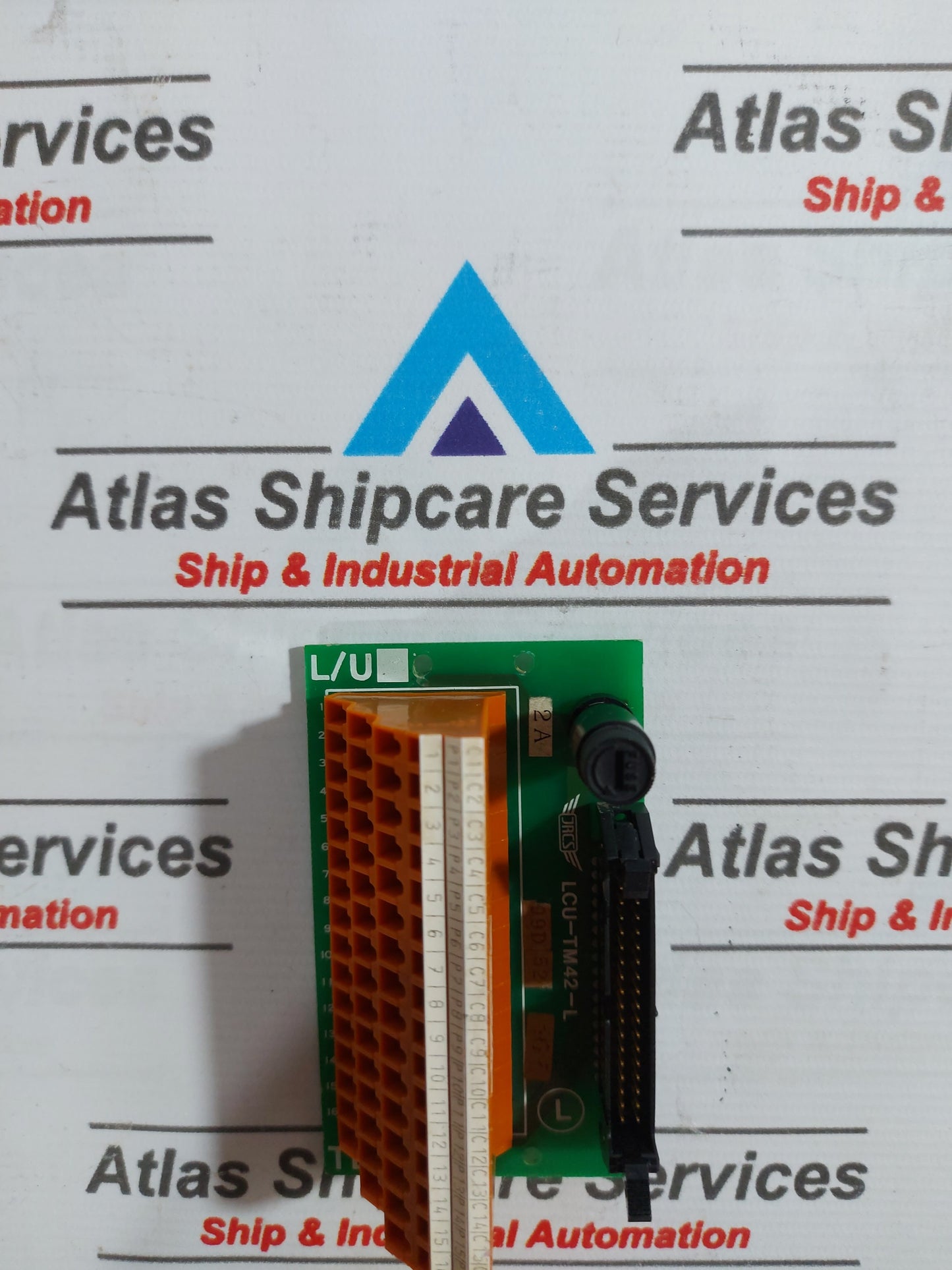 JRCS LCU-TM42-L PCB CARD LCU-TM42-R
