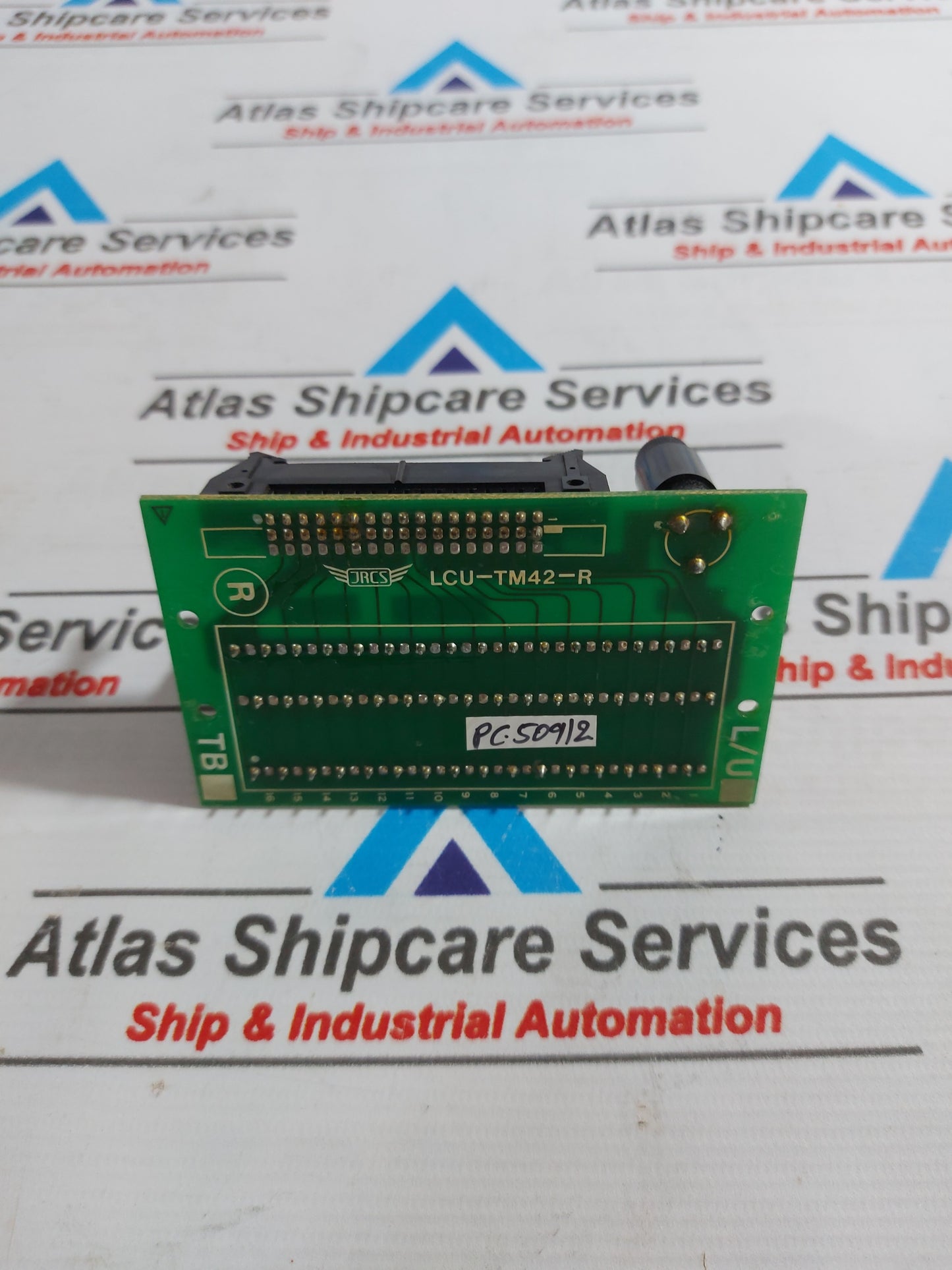 JRCS LCU-TM42-L PCB CARD LCU-TM42-R