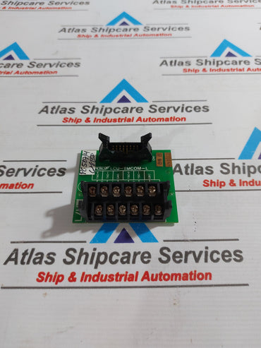 JRCS LCU-TMCOM-L PCB CARD LCU-TMCOM-R