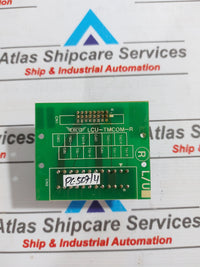 JRCS LCU-TMCOM-L PCB CARD LCU-TMCOM-R