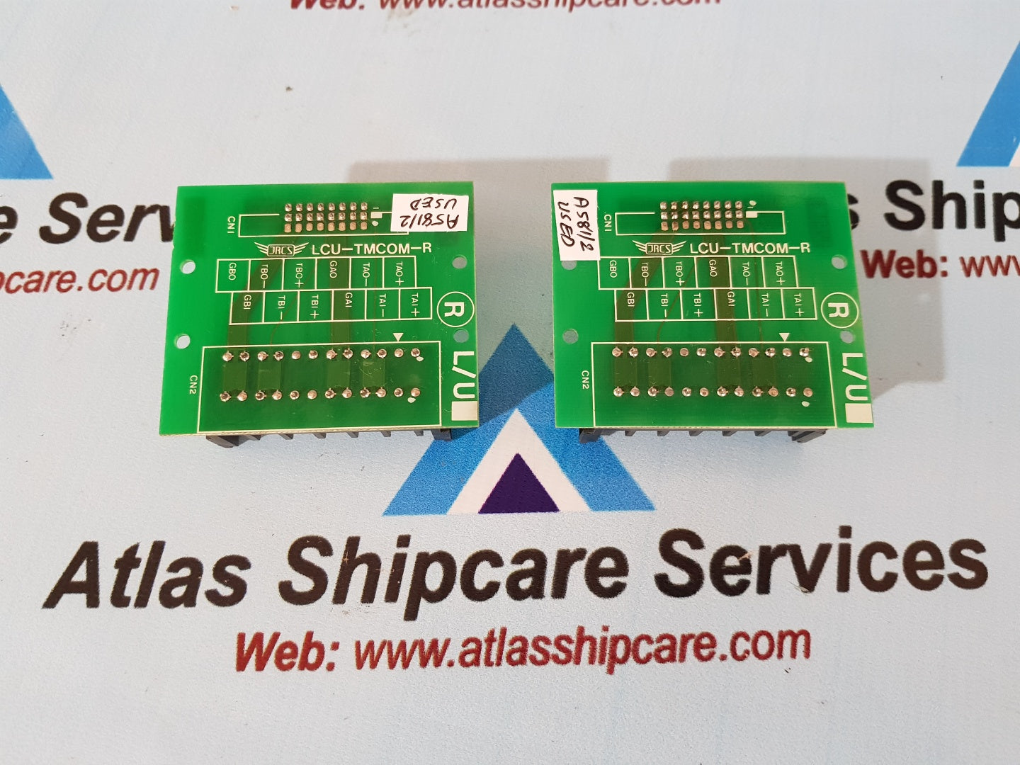 JRCS LCU-TMCOM-L Pcb Circuit