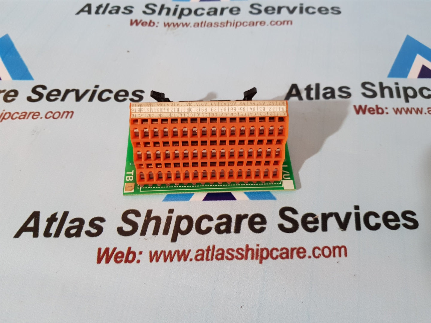 JRCS LCU-TMTEMP-L Terminal Block Relay