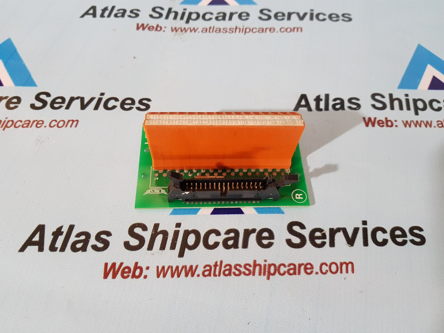 JRCS LCU-TMTEMP-L Terminal Block Relay