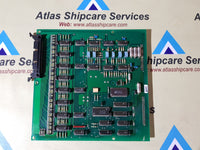 JRCS LMS-M502A PCB CIRCUIT