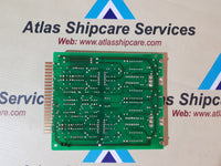 JRCS MTM-4151 DIRECT MONITORING AND ALARM SYSTEM