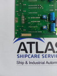 JRCS MTM-4151 DIRECT MONITORING AND ALARM SYSTEM